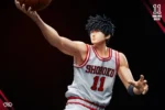 【Pre order】Infinite Studio 1/6 & 1/4 Slam Dunk Rukawa Kaede - Image 6