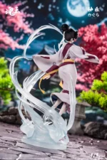 【Pre order】HunYu Studio 1/7 PVC Inuyasha Kagura (Copyright) - Image 5