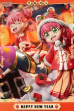 【Pre order】Wakuwaku Studio - Spy x Family Spring Festival Anya Forger - Image 3