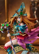 【In Stock】Max Factory 1/7 PVC Yu-Gi-Oh Black Magician Girl (Copyright) - Image 11
