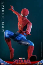【Pre order】Hot Toys Studio 1/6 Spider Man Brand New Day action figure - Image 5