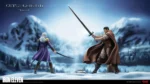 【Pre order】IRON ELEVEN 1/6 Berserk Guts & Griffith - Image 13