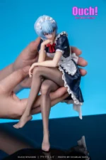 【Pre order】Ouch Studio 1/6 EVA Rei Ayanami - Image 5