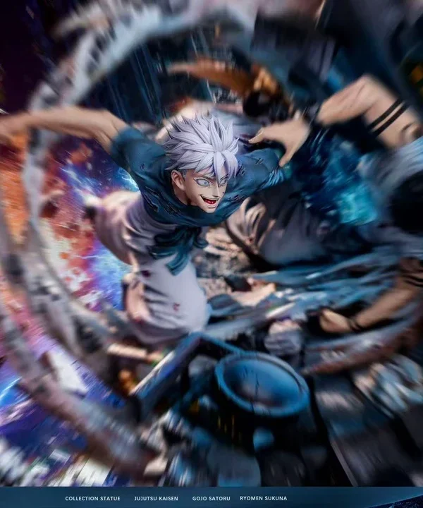 【Pre order】SSC Studio Jujutsu Kaisen Gojo Satoru vs Ryomen Sukuna