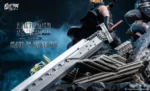 【In Stock】Fantasy Studio 1/4 Final Fantasy Sephiroth vs Cloud - Image 2