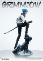 【Pre order】Super Punch Studio 1/6&1/4 BLEACH Grimmjow Jaegerjaquez - Image 2