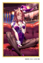 【Pre order】HanaBee Studio 1/6 PVC The Shy One: Mikami Miki Bunny Girl (Copyright) - Image 12
