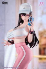 【Pre order】Animester 1/6 PVC Fitness Girl (Copyright) - Image 2