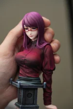 【Pre order】Damocles studio 1/6 Tokyo Ghoul Level: SS+ Rize Kamishiro - Image 10
