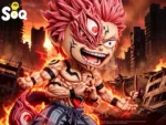 【Pre order】SOQ Studio Jujutsu Kaisen Q ver Ryomen Sukuna 2.0 - Image 3