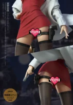 【Pre order】YOMI Studio 1/6 Detective Conan Miyano Shiho - Image 11