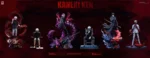 【Pre order】BW Studio - Tokyo Ghoul Black Goat Kaneki Ken - Image 10