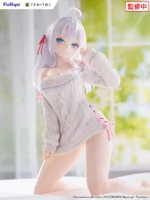 【Pre order】FuRyu - PVC TENITOL Alya Sometimes Hides Her Feelings in Russian Tenitol Alya (Knit Ver.) Big Noodle Stopper (Copyright) - Image 2