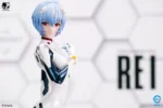 【Pre order】BearPanda 1/4 PVC Neon Genesis Evangelion Ayanami Rei (Copyright) - Image 3