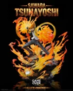 【Pre order】Game Over Studio 1/6 Katekyo Hitman Reborn Sawada Tsunayoshi