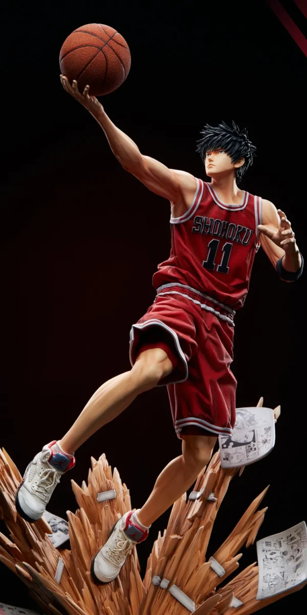 【Pre order】Infinite Studio 1/6 & 1/4 Slam Dunk Rukawa Kaede