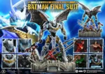【Pre order】Prime 1 Studio - Premium Masterline Justice League (Comics) Batman Final Suit (Design by Jorge Jimenez) PMDCJLC-01 PMDCJLC-01S (Licensed)
