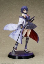 【Pre order】Design COCO 1/7 PVC Aogiri Koukou Otodama Tamako (Copyright) - Image 9