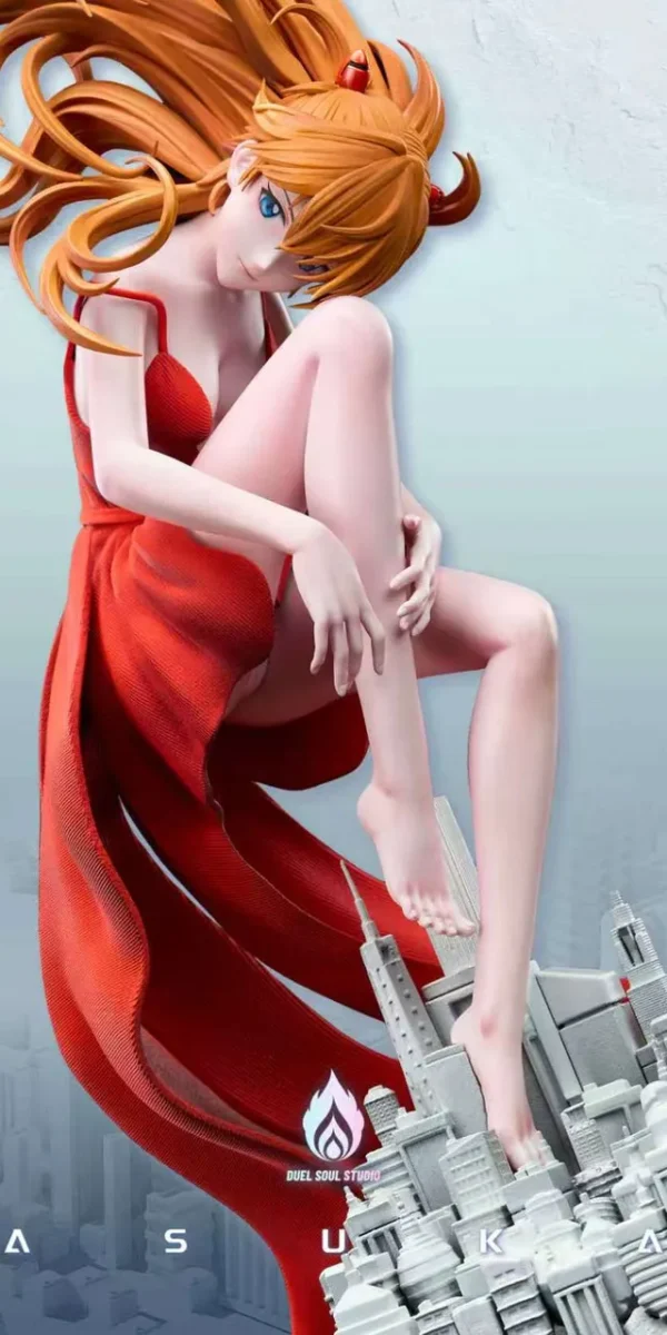 【Pre order】Duel Soul Studio 1/6 Neon Genesis Evangelion Asuka Langley Soryu
