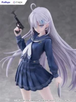 【Pre order】F:Nex 1/7 PVC Playing Death Games to Put Food on the Table Yuki (Copyright) - Image 4