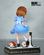 【Pre order】MaoNi Studio 1/6 Detective Conan Haibara Ai Cos Alice - Image 6
