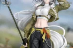 【Pre order】Myethos 1/8 PVC Arknights Amiya & Skadi (Copyright) - Image 14
