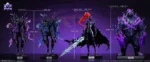 【Pre order】Shadow Studio - Solo leveling Shadow Legion Igris & Bear - Image 6