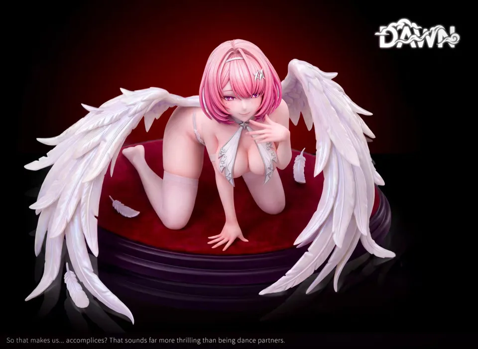 4dcba77e9e8c590d 【Pre order】DAWN Studio 1/6 Original Character Remielle Dan - Image 1