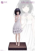 【Pre order】EXE Studio 1/6 Misaki Mei Nightgown Ver. Resin Statue