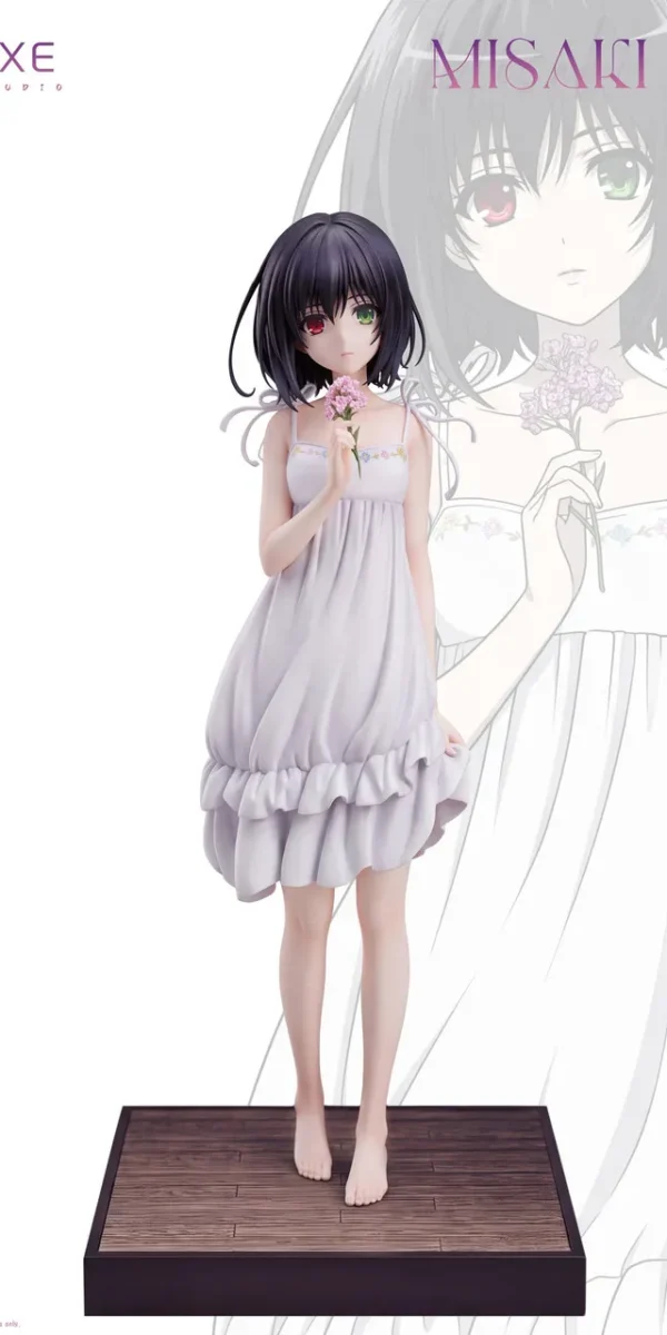 【Pre order】EXE Studio 1/6 Misaki Mei Nightgown Ver. Resin Statue
