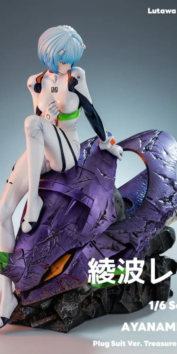 【Pre order】Lutawa Studio 1/6 Neon Genesis Evangelion Ayanami Rei