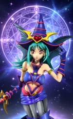 【Pre order】ShenGong Studio Yu‑Gi‑Oh Chocolate Magician Girl - Image 2