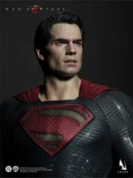 【Pre order】 INART Man of Steel Superman 1/6 Collectible Figure Ag A042 (Licensed) - Image 4