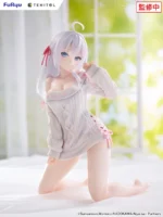 【Pre order】FuRyu - PVC TENITOL Alya Sometimes Hides Her Feelings in Russian Tenitol Alya (Knit Ver.) Big Noodle Stopper (Copyright) - Image 3