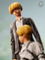 【Pre order】Cedar Studio Attack on Titan Yelena & Armin - Image 6