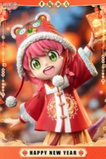 【Pre order】Wakuwaku Studio - Spy x Family Spring Festival Anya Forger - Image 4