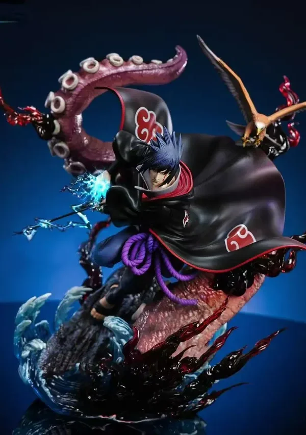 【Pre order】KP Studio Naruto Uchiha Sasuke