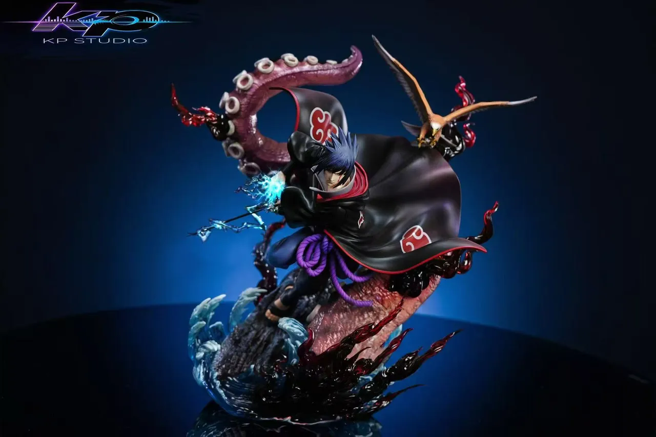 4efd3e3f46b17a23 【Pre order】KP Studio Naruto Uchiha Sasuke - Image 1