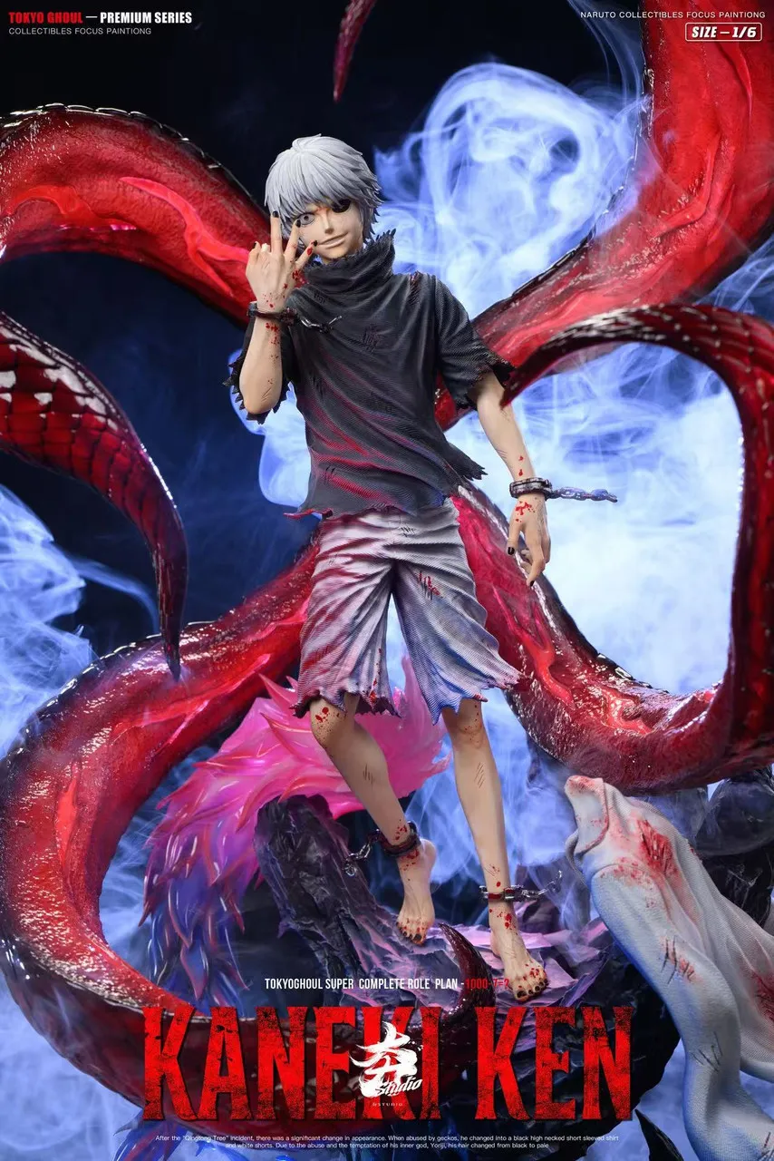 4f514b262c879031 【Pre order】Hang Studio1/6 Tokyo Ghoul Kankei Ken - Image 1
