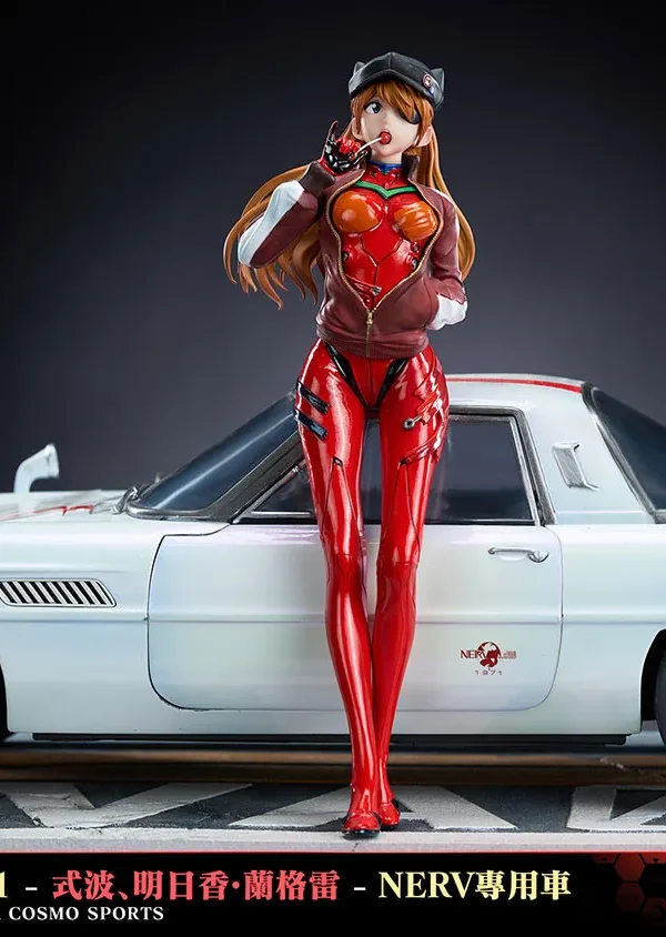 【Pre order】Seele Studio - Neon Genesis Evangelion Asuka Langley Soryu