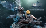 【In Stock】Fantasy Studio 1/4 Final Fantasy Sephiroth vs Cloud