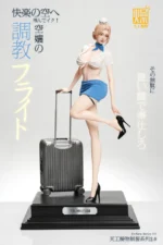 【Pre order】TGZW Studio Uniform Series 2.0 Flight Attendant flight training