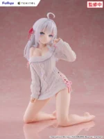 【Pre order】FuRyu - PVC TENITOL Alya Sometimes Hides Her Feelings in Russian Tenitol Alya (Knit Ver.) Big Noodle Stopper (Copyright) - Image 4