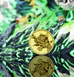 【Pre order】LueYing Studio Beyblade Rei Kon & Driger GK Statue - Image 7