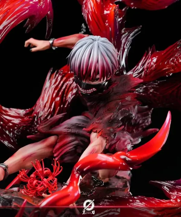 【Pre order】Black Blade Studio 1/6 Tokyo Ghoul Kaneki Ken
