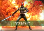 【Pre order】Hot Toys Studio 1/6 Kamen Rider Black RX Collectible Figure TMS179 (Licensed) - Image 5