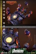 【Pre order】Hot Toys Studio 1/6 Avengers: Doomsday Doctor Doom Collectible Figure MMS906 MMS907 (Licensed) - Image 13