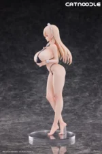 【In Stock】CatNoodle 1/6 PVC Submissive maid in bikini (Copyright) - Image 7