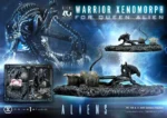 【Pre order】Prime 1 Studio - Ultimate Diorama Masterline Aliens (Film) Warrior Xenomorph for Queen Alien UDMAL-02