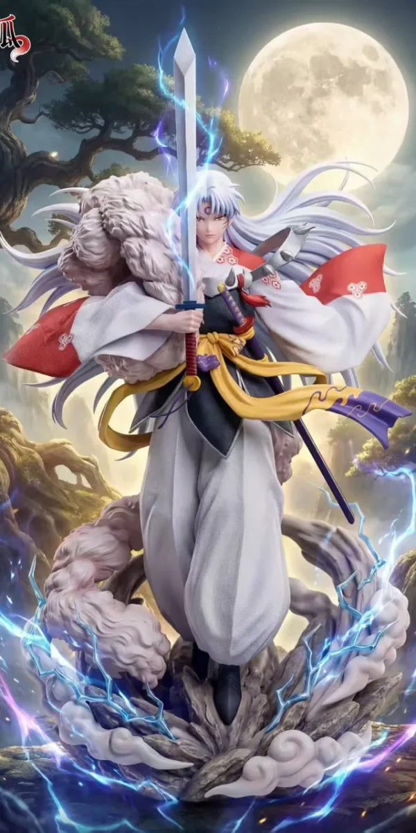 【Pre order】Red Fox Studio 1/6 Inuyasha & Sesshomaru